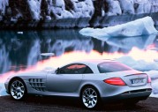 Mercedes Benz SLR McLaren